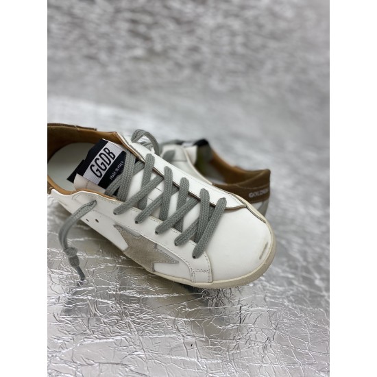 Golden Goose / Top Edition BALLSTAR Dirty Shoes