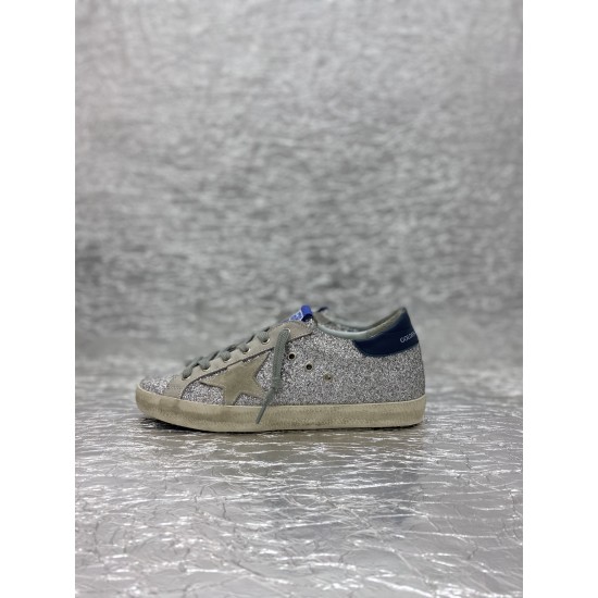 Golden Goose / Top Edition BALLSTAR Dirty Shoes