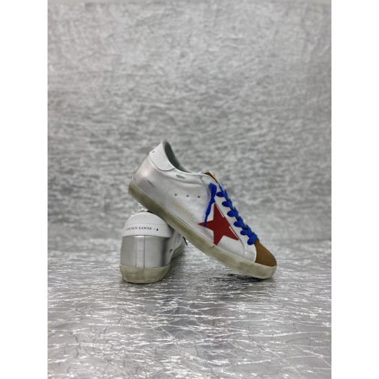 Golden Goose / Top Edition BALLSTAR Dirty Shoes