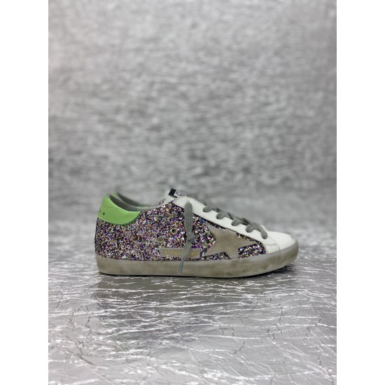 Golden Goose / Top Edition BALLSTAR Dirty Shoes
