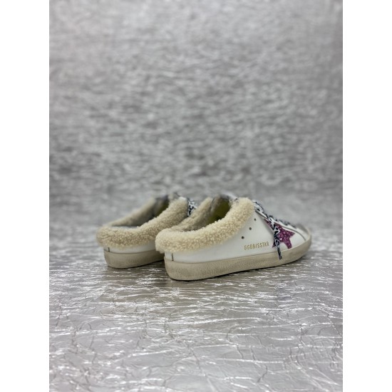 Golden Goose / Top Edition BALLSTAR Dirty Shoes