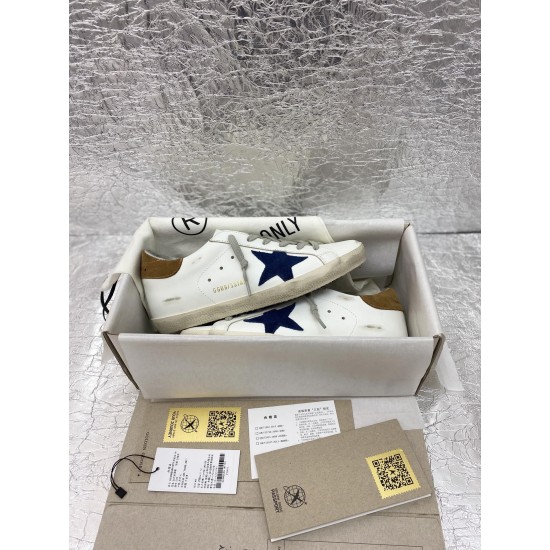 Golden Goose / Top Edition BALLSTAR Dirty Shoes