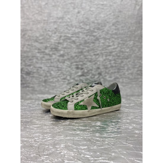 Golden Goose / Top Edition BALLSTAR Dirty Shoes