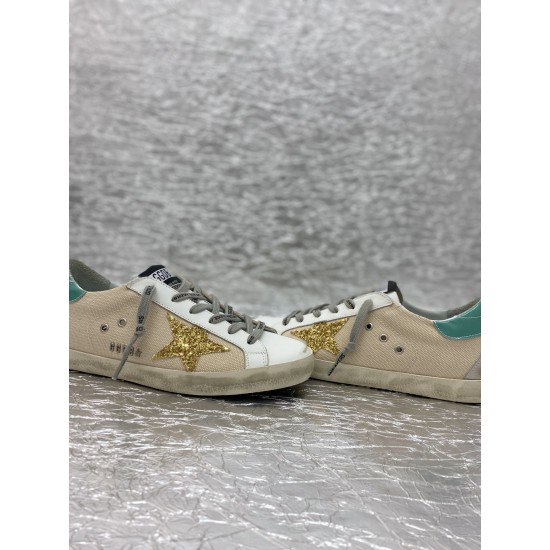 Golden Goose / Top Edition BALLSTAR Dirty Shoes