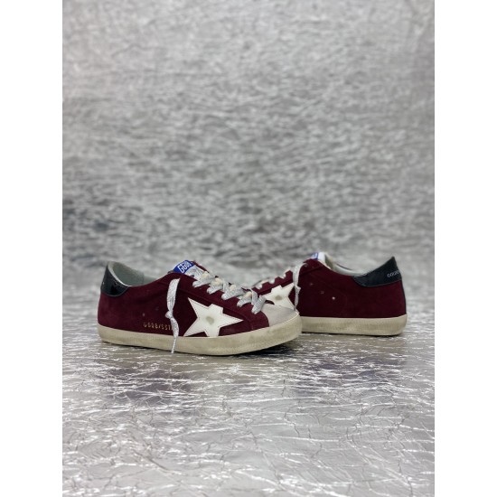 Golden Goose / Top Edition BALLSTAR Dirty Shoes