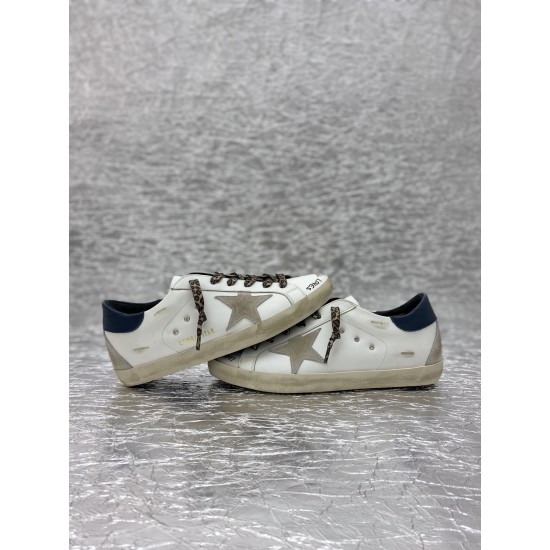 Golden Goose / Top Edition BALLSTAR Dirty Shoes