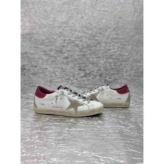 Golden Goose / Top Edition BALLSTAR Dirty Shoes