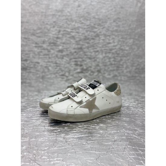 Golden Goose / Top Edition BALLSTAR Dirty Shoes