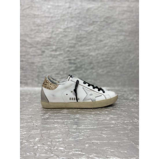 Golden Goose / Top Edition BALLSTAR Dirty Shoes