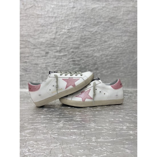 Golden Goose / Top Edition BALLSTAR Dirty Shoes