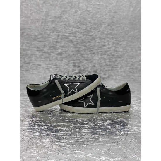 Golden Goose / Top Edition BALLSTAR Dirty Shoes