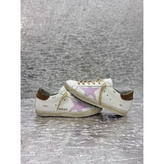 Golden Goose / Top Edition BALLSTAR Dirty Shoes