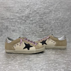 Golden Goose / Top Edition BALLSTAR Dirty Shoes
