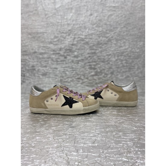 Golden Goose / Top Edition BALLSTAR Dirty Shoes
