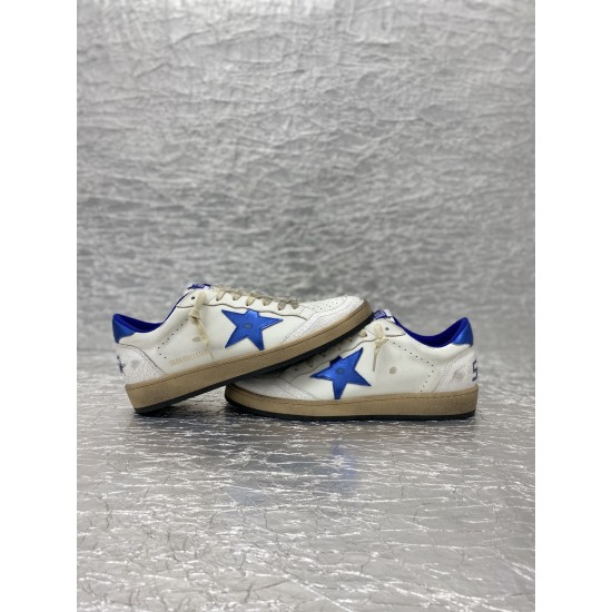Golden Goose / Top Edition BALLSTAR Dirty Shoes