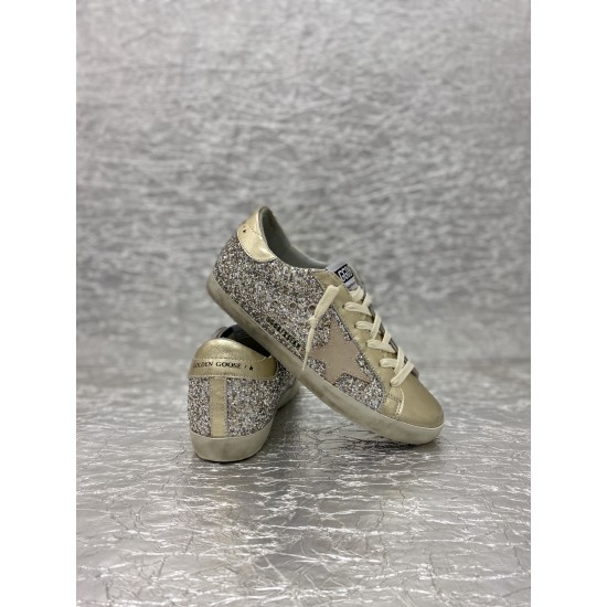 Golden Goose / Top Edition BALLSTAR Dirty Shoes