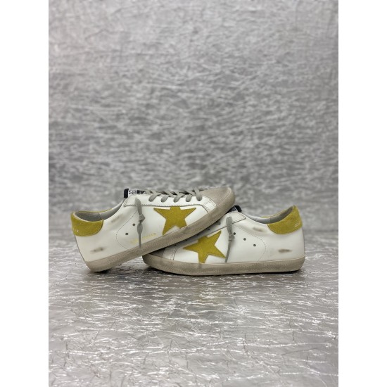 Golden Goose / Top Edition BALLSTAR Dirty Shoes
