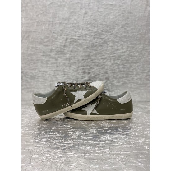 Golden Goose / Top Edition BALLSTAR Dirty Shoes