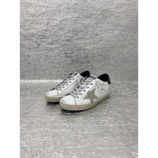 Golden Goose / Top Edition BALLSTAR Dirty Shoes
