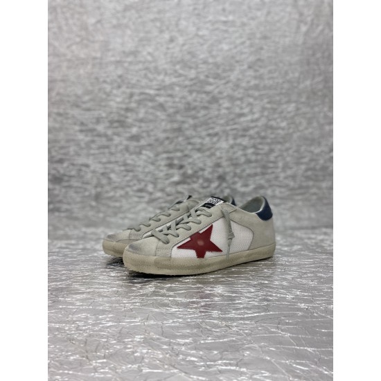 Golden Goose / Top Edition BALLSTAR Dirty Shoes