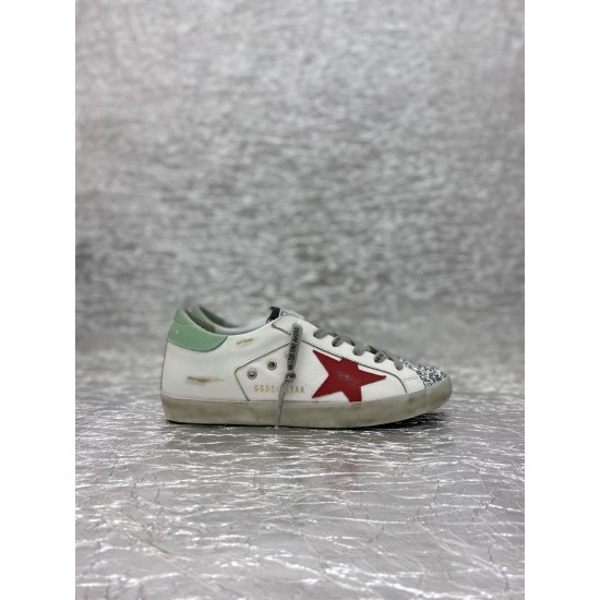 Golden Goose / Top Edition BALLSTAR Dirty Shoes