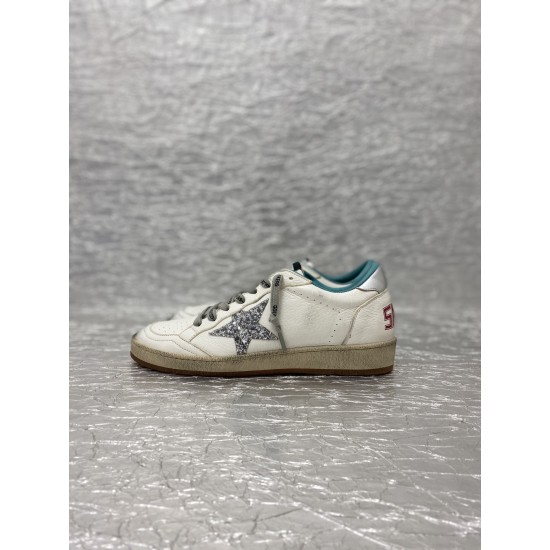 Golden Goose / Top Edition BALLSTAR Dirty Shoes