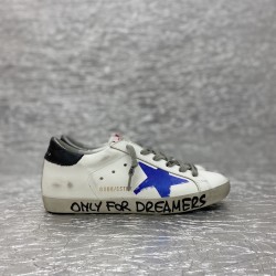 Golden Goose / Top Edition BALLSTAR Dirty Shoes