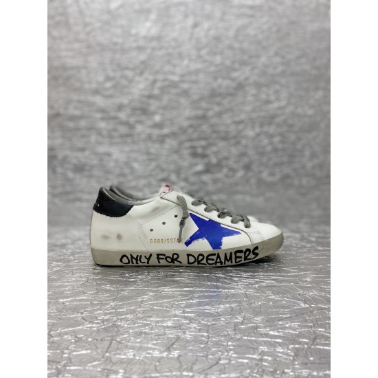 Golden Goose / Top Edition BALLSTAR Dirty Shoes