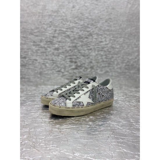 Golden Goose / Top Edition BALLSTAR Dirty Shoes