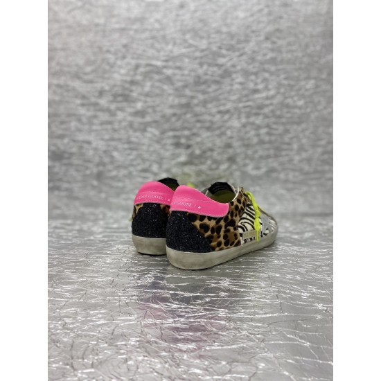 Golden Goose / Top Edition BALLSTAR Dirty Shoes
