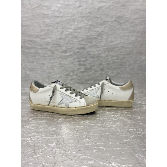 Golden Goose / Top Edition BALLSTAR Dirty Shoes