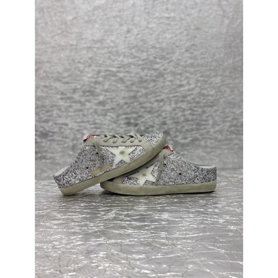 Golden Goose / Top Edition BALLSTAR Dirty Shoes