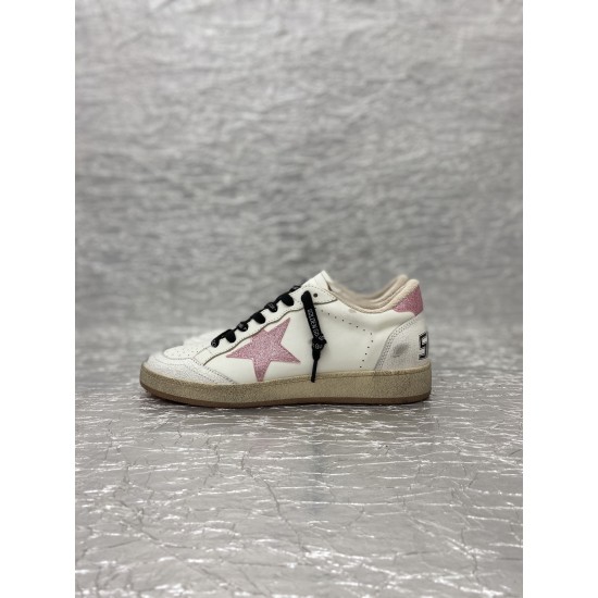 Golden Goose / Top Edition BALLSTAR Dirty Shoes