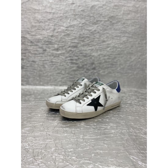 Golden Goose / Top Edition BALLSTAR Dirty Shoes
