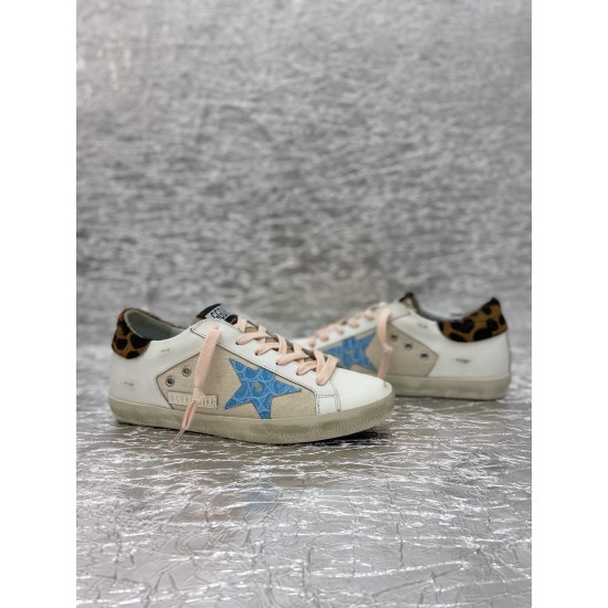 Golden Goose / Top Edition BALLSTAR Dirty Shoes