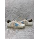 Golden Goose / Top Edition BALLSTAR Dirty Shoes