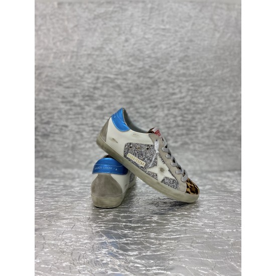 Golden Goose / Top Edition BALLSTAR Dirty Shoes