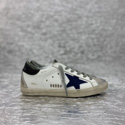 Golden Goose / Top Edition BALLSTAR Dirty Shoes