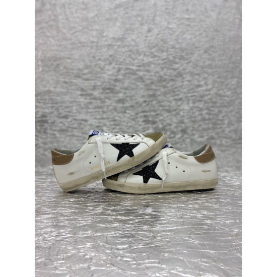 Golden Goose / Top Edition BALLSTAR Dirty Shoes