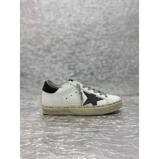 Golden Goose / Top Edition BALLSTAR Dirty Shoes