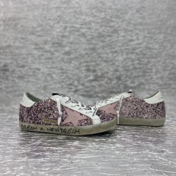Golden Goose / Top Edition BALLSTAR Dirty Shoes
