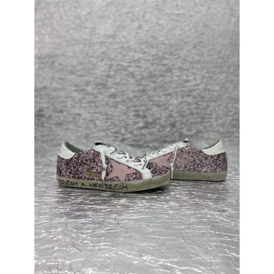 Golden Goose / Top Edition BALLSTAR Dirty Shoes
