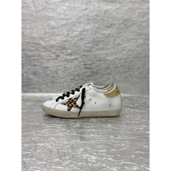 Golden Goose / Top Edition BALLSTAR Dirty Shoes