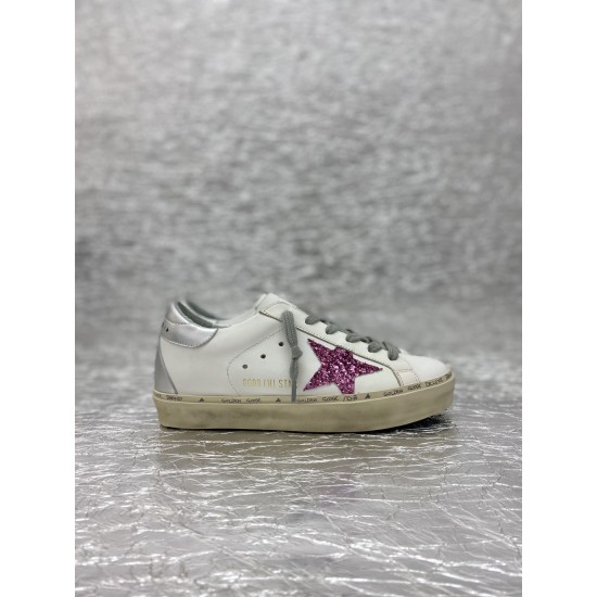 Golden Goose / Top Edition BALLSTAR Dirty Shoes