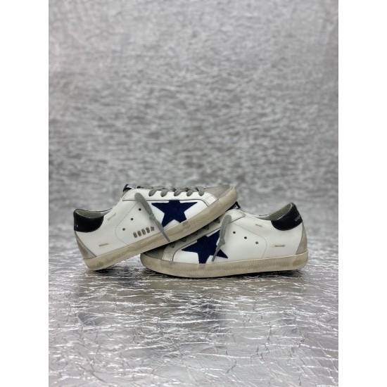 Golden Goose / Top Edition BALLSTAR Dirty Shoes