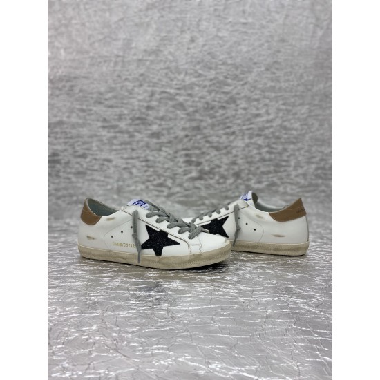 Golden Goose / Top Edition BALLSTAR Dirty Shoes