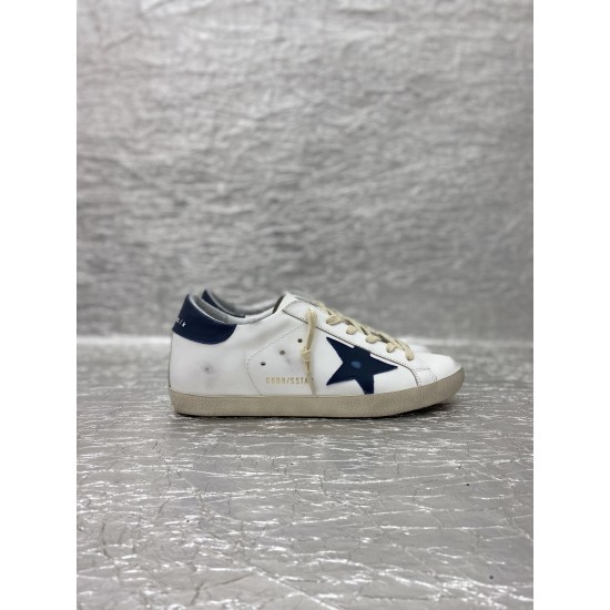 Golden Goose / Top Edition BALLSTAR Dirty Shoes