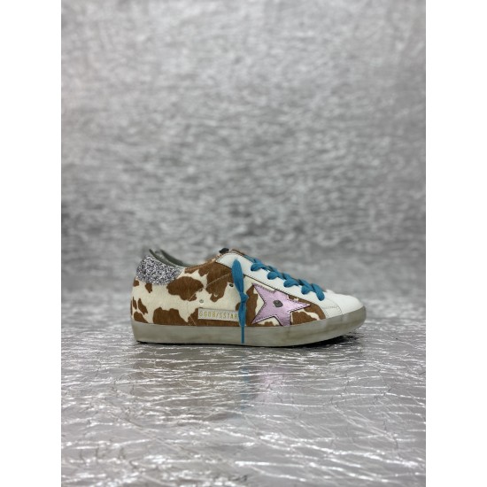 Golden Goose / Top Edition BALLSTAR Dirty Shoes