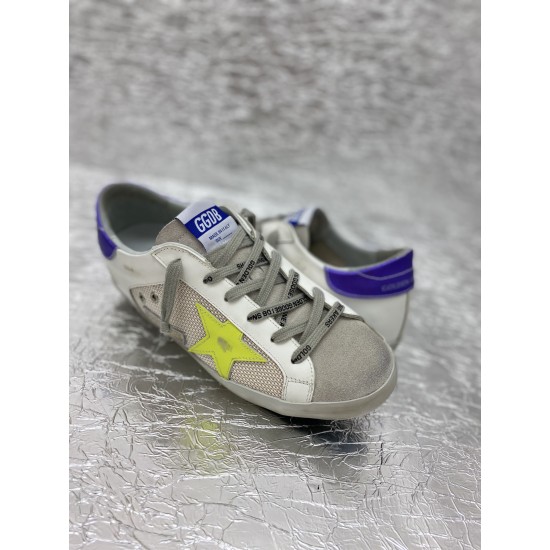 Golden Goose / Top Edition BALLSTAR Dirty Shoes