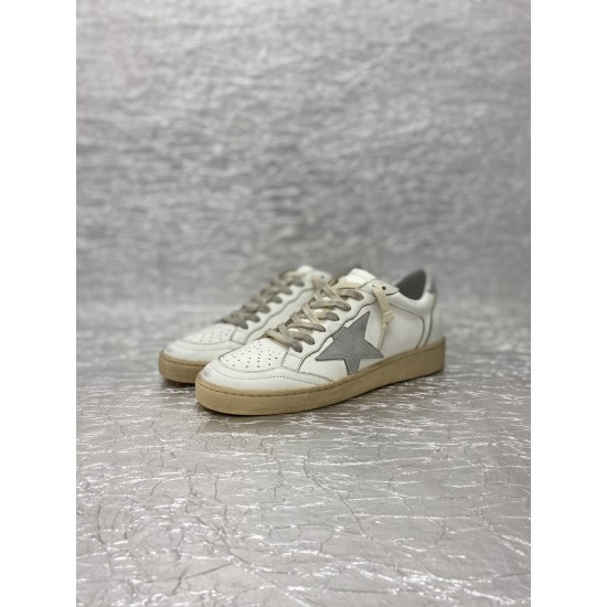 Golden Goose / Top Edition BALLSTAR Dirty Shoes